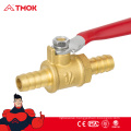 gas brass oven/cooker/stove valve brass gas valve m/f superior brass mini ball gas valve factory price